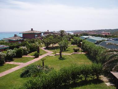 Villa in STINTINO (Sassari) oder Ferienwohnung oder Ferienhaus