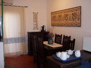 Villa in STINTINO (Sassari) oder Ferienwohnung oder Ferienhaus