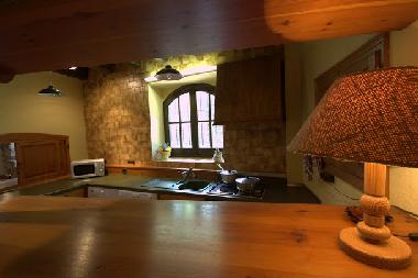 Villa in Fonteta (Girona) oder Ferienwohnung oder Ferienhaus