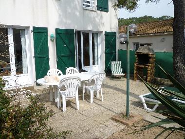 Villa in La tranche sur mer (Vend�e) oder Ferienwohnung oder Ferienhaus