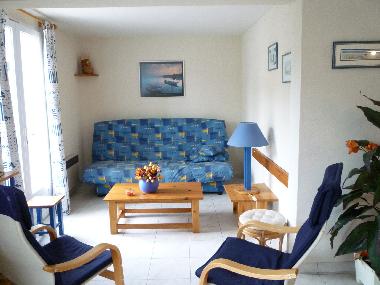 Villa in La tranche sur mer (Vend�e) oder Ferienwohnung oder Ferienhaus