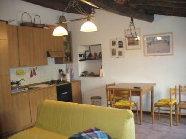 Ferienwohnung in Castiglion della Pescaia (Grosseto) oder Ferienwohnung oder Ferienhaus