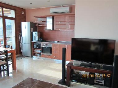 Ferienhaus in Albena (Varna) oder Ferienwohnung oder Ferienhaus