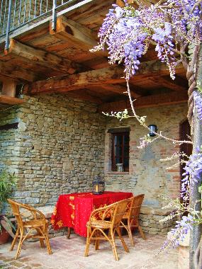 Ferienhaus in Bonvicino (Cuneo) oder Ferienwohnung oder Ferienhaus