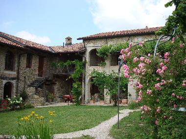 Ferienhaus in Bonvicino (Cuneo) oder Ferienwohnung oder Ferienhaus