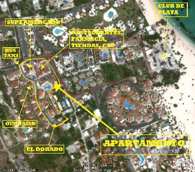 Ferienwohnung in Bavaro (La Altagracia) oder Ferienwohnung oder Ferienhaus