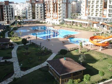 Ferienwohnung in Avsallar (Antalya) oder Ferienwohnung oder Ferienhaus