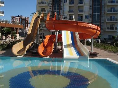 Ferienwohnung in Avsallar (Antalya) oder Ferienwohnung oder Ferienhaus