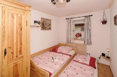 Schmiedezimmer im 1.OG
