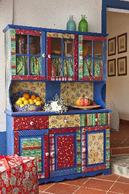 Ferienhaus in Cumeada (Alentejo Central) oder Ferienwohnung oder Ferienhaus