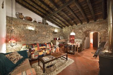 Ferienhaus in Cumeada (Alentejo Central) oder Ferienwohnung oder Ferienhaus