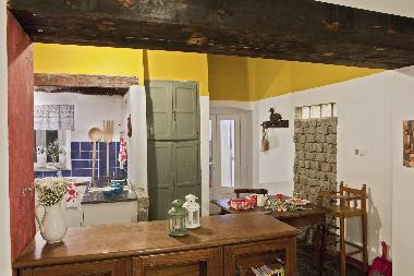 Ferienhaus in Cumeada (Alentejo Central) oder Ferienwohnung oder Ferienhaus