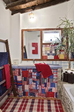 Ferienhaus in Cumeada (Alentejo Central) oder Ferienwohnung oder Ferienhaus