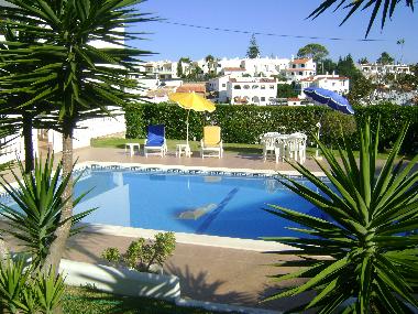 Ferienwohnung in Carvoeiro (Algarve) oder Ferienwohnung oder Ferienhaus
