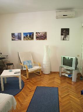 Ferienhaus in Biograd na moru (Zadarska) oder Ferienwohnung oder Ferienhaus