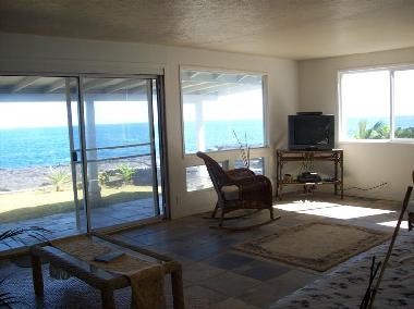 Ferienhaus in Keaau (Hawaii) oder Ferienwohnung oder Ferienhaus