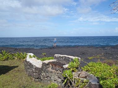 Ferienhaus in Keaau (Hawaii) oder Ferienwohnung oder Ferienhaus
