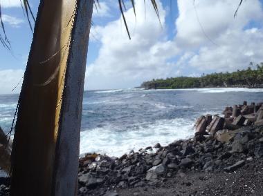 Ferienhaus in Keaau (Hawaii) oder Ferienwohnung oder Ferienhaus