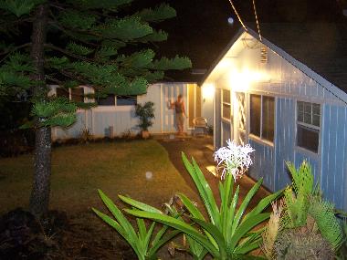 Ferienhaus in Keaau (Hawaii) oder Ferienwohnung oder Ferienhaus