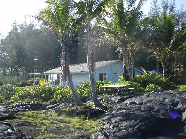 Ferienhaus in Keaau (Hawaii) oder Ferienwohnung oder Ferienhaus