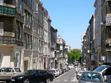 Ferienwohnung in Marseille (Bouches-du-Rh�ne) oder Ferienwohnung oder Ferienhaus