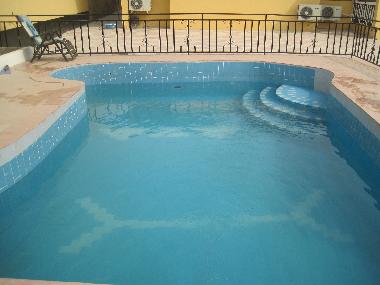 Ferienhaus in Kasoa (Central) oder Ferienwohnung oder Ferienhaus