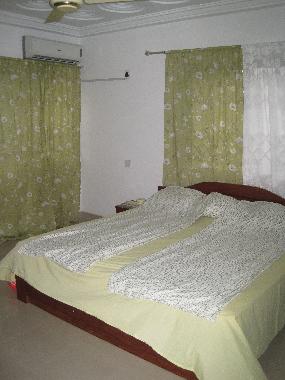 Ferienhaus in Kasoa (Central) oder Ferienwohnung oder Ferienhaus