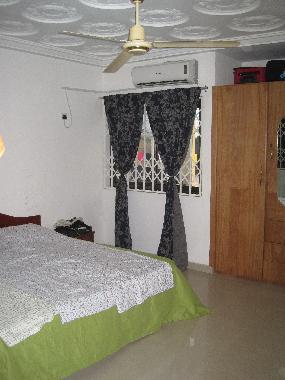 Ferienhaus in Kasoa (Central) oder Ferienwohnung oder Ferienhaus