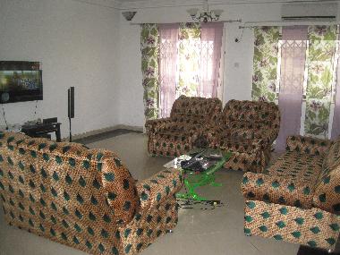 Ferienhaus in Kasoa (Central) oder Ferienwohnung oder Ferienhaus