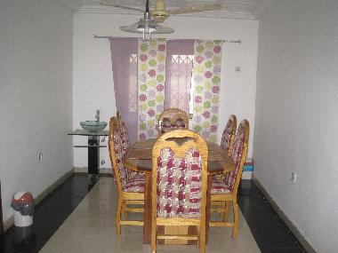 Ferienhaus in Kasoa (Central) oder Ferienwohnung oder Ferienhaus