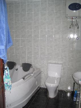 Ferienhaus in Kasoa (Central) oder Ferienwohnung oder Ferienhaus