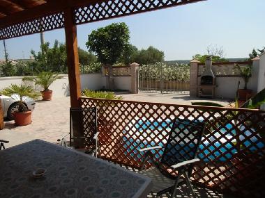 Ferienhaus in Torre San Giovanni (Lecce) oder Ferienwohnung oder Ferienhaus