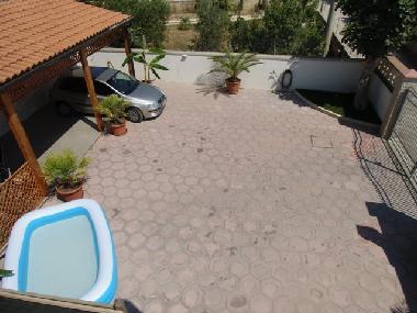 Ferienhaus in Torre San Giovanni (Lecce) oder Ferienwohnung oder Ferienhaus