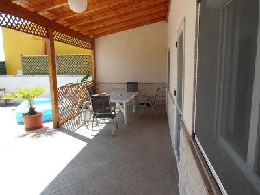 Ferienhaus in Torre San Giovanni (Lecce) oder Ferienwohnung oder Ferienhaus