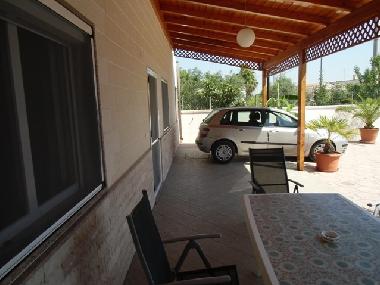 Ferienhaus in Torre San Giovanni (Lecce) oder Ferienwohnung oder Ferienhaus