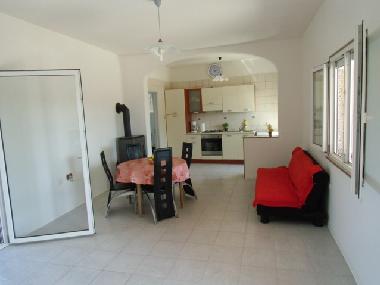 Ferienhaus in Torre San Giovanni (Lecce) oder Ferienwohnung oder Ferienhaus