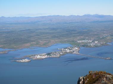 Ferienwohnung in Borgarnes (Myrasysla) oder Ferienwohnung oder Ferienhaus
