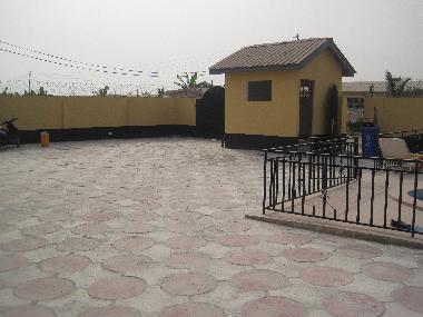 Ferienhaus in Kasoa (Central) oder Ferienwohnung oder Ferienhaus