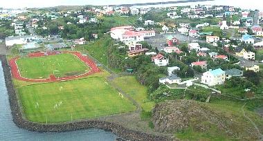 Ferienwohnung in Borgarnes (Myrasysla) oder Ferienwohnung oder Ferienhaus
