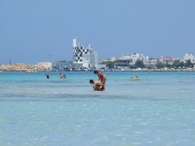 Ferienhaus in Torre San Giovanni (Lecce) oder Ferienwohnung oder Ferienhaus