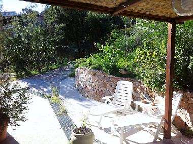 Ferienhaus in CHIA - Domus de Maria (Cagliari) oder Ferienwohnung oder Ferienhaus