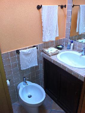 Ferienhaus in CHIA - Domus de Maria (Cagliari) oder Ferienwohnung oder Ferienhaus