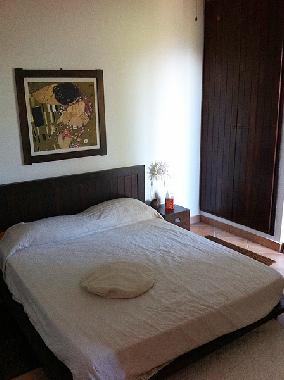 Ferienhaus in CHIA - Domus de Maria (Cagliari) oder Ferienwohnung oder Ferienhaus