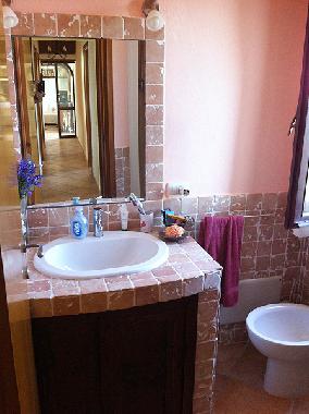 Ferienhaus in CHIA - Domus de Maria (Cagliari) oder Ferienwohnung oder Ferienhaus