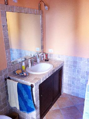 Ferienhaus in CHIA - Domus de Maria (Cagliari) oder Ferienwohnung oder Ferienhaus