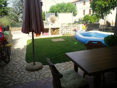 Ferienhaus in Brtonigla (Istarska) oder Ferienwohnung oder Ferienhaus