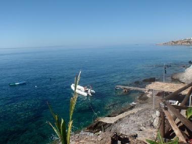 Villa in achlia (Lasithi) oder Ferienwohnung oder Ferienhaus