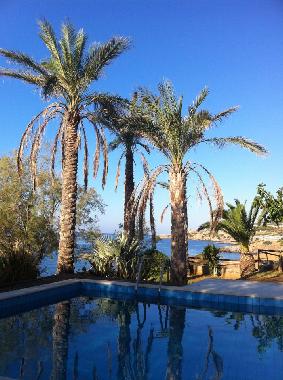 Villa in achlia (Lasithi) oder Ferienwohnung oder Ferienhaus