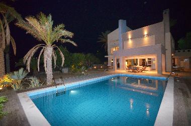 Villa in achlia (Lasithi) oder Ferienwohnung oder Ferienhaus