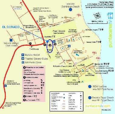 Ferienwohnung in Bavaro (La Altagracia) oder Ferienwohnung oder Ferienhaus